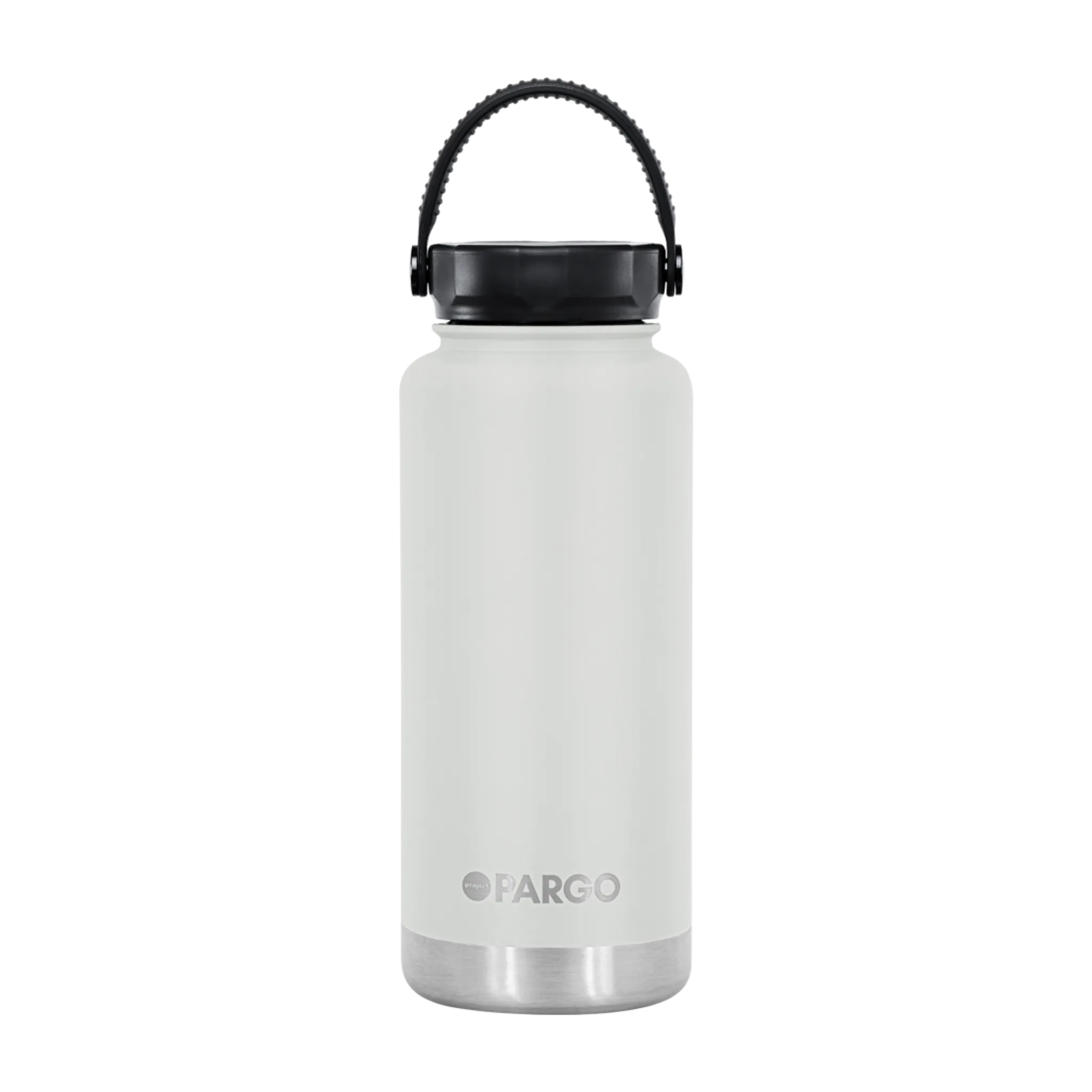 950mL Insulated Water Bottle - Bone White