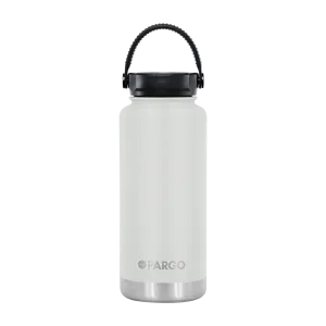 950mL Insulated Water Bottle - Bone White