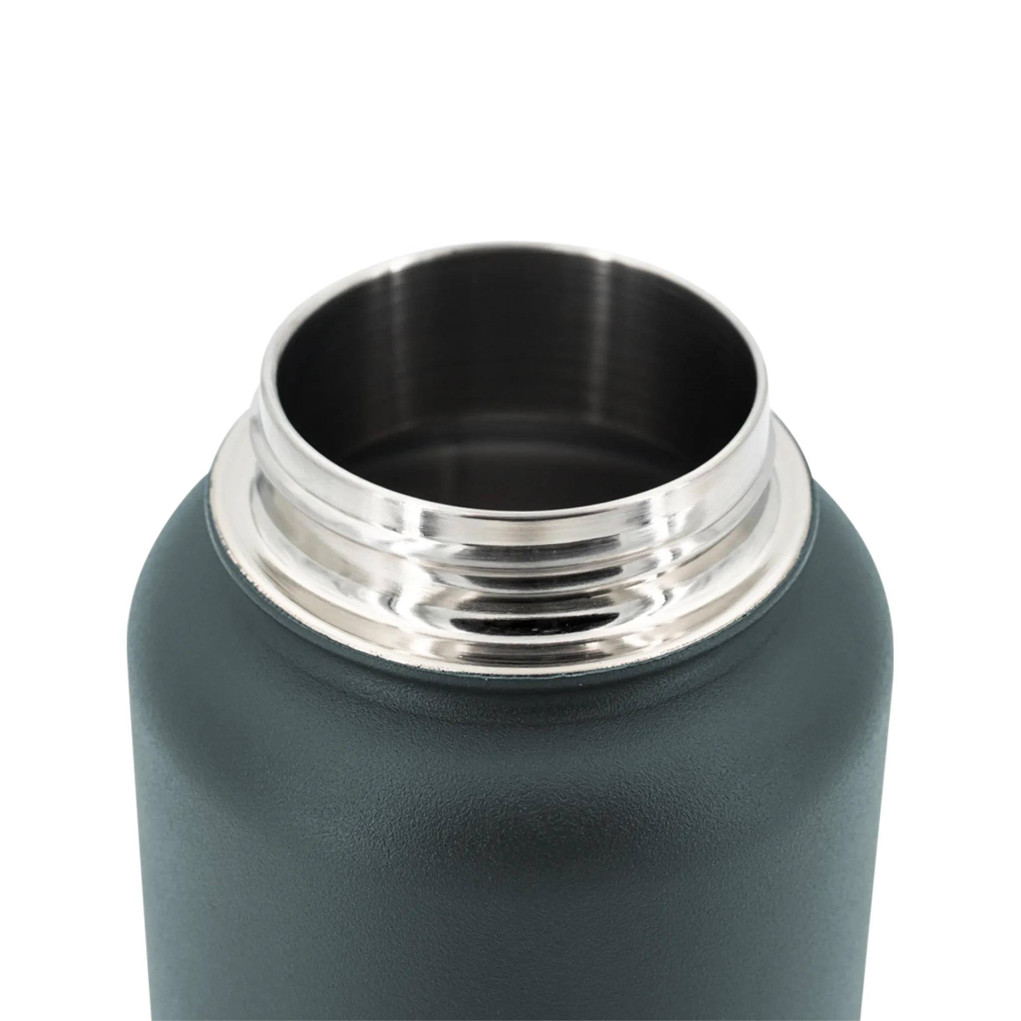 950mL Insulated Water Bottle - Charcoal