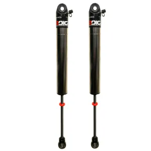 9" Flight Series Steel Body Rear Shock Package