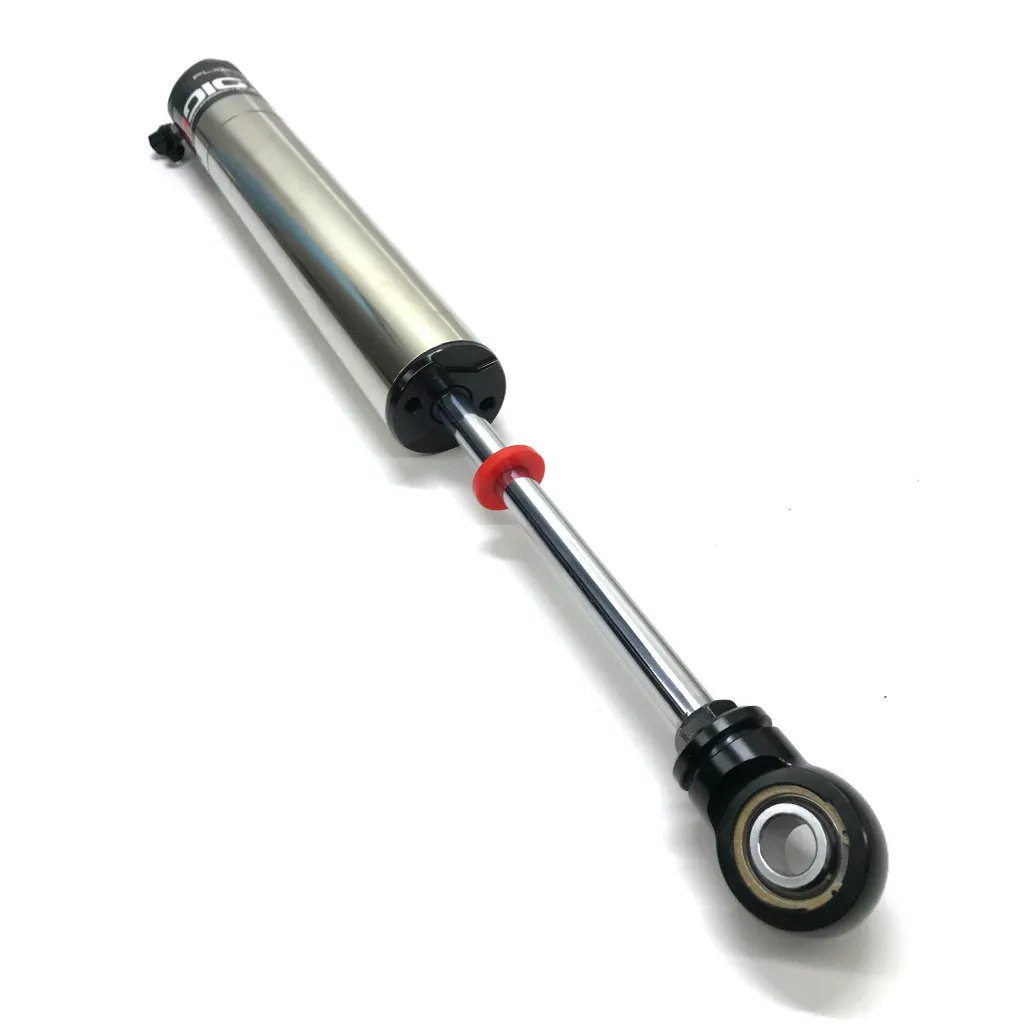 9" Flight Series Steel Body Rear Shock Package