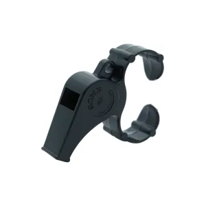 Acme Thunderer Black Plastic Finger Whistle