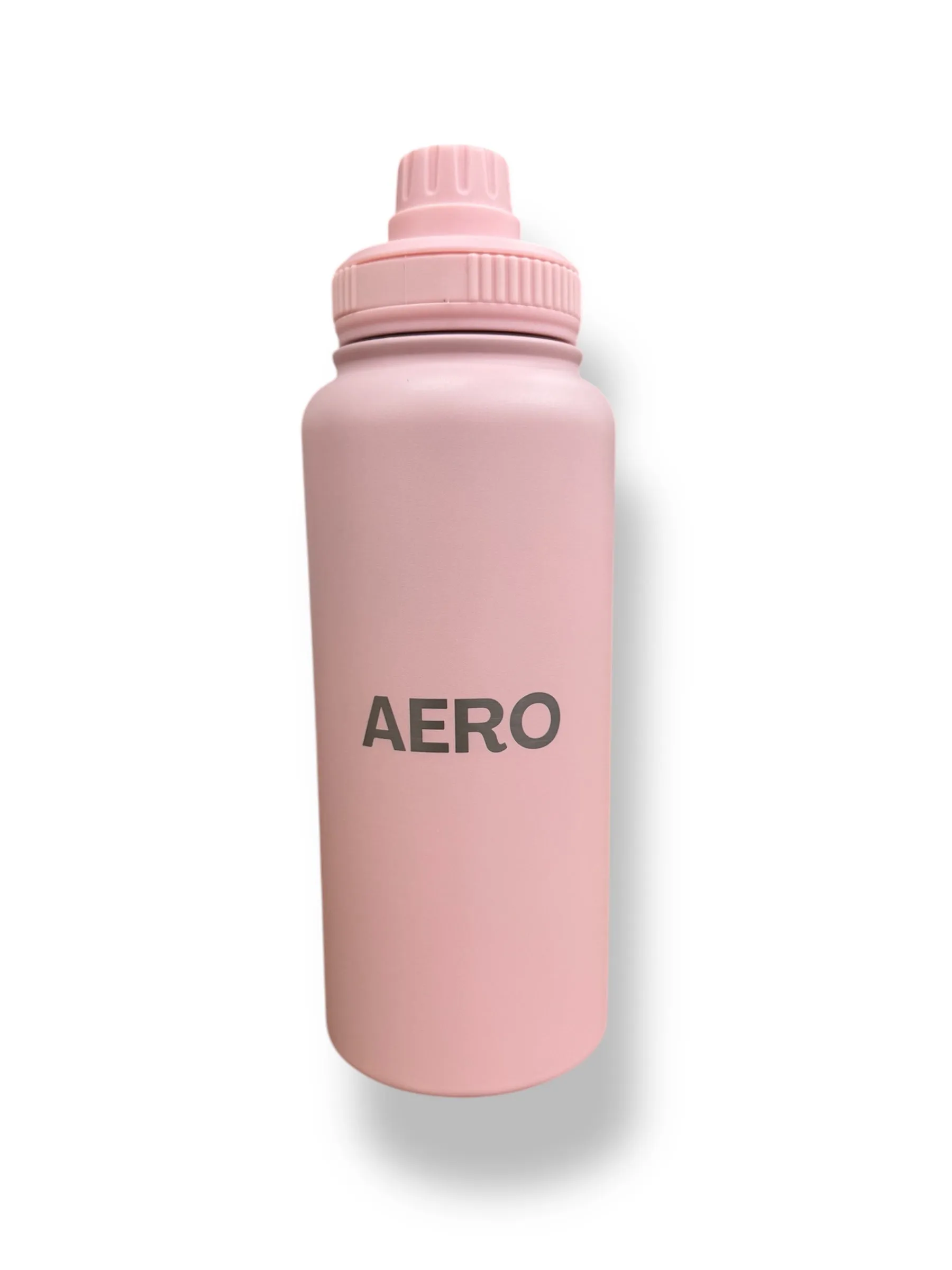 AERO- Baby-Pink 1L Magnetic Water Bottle