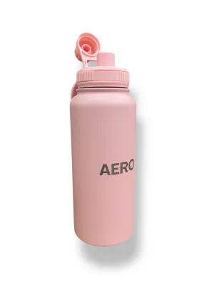AERO- Baby-Pink 1L Magnetic Water Bottle
