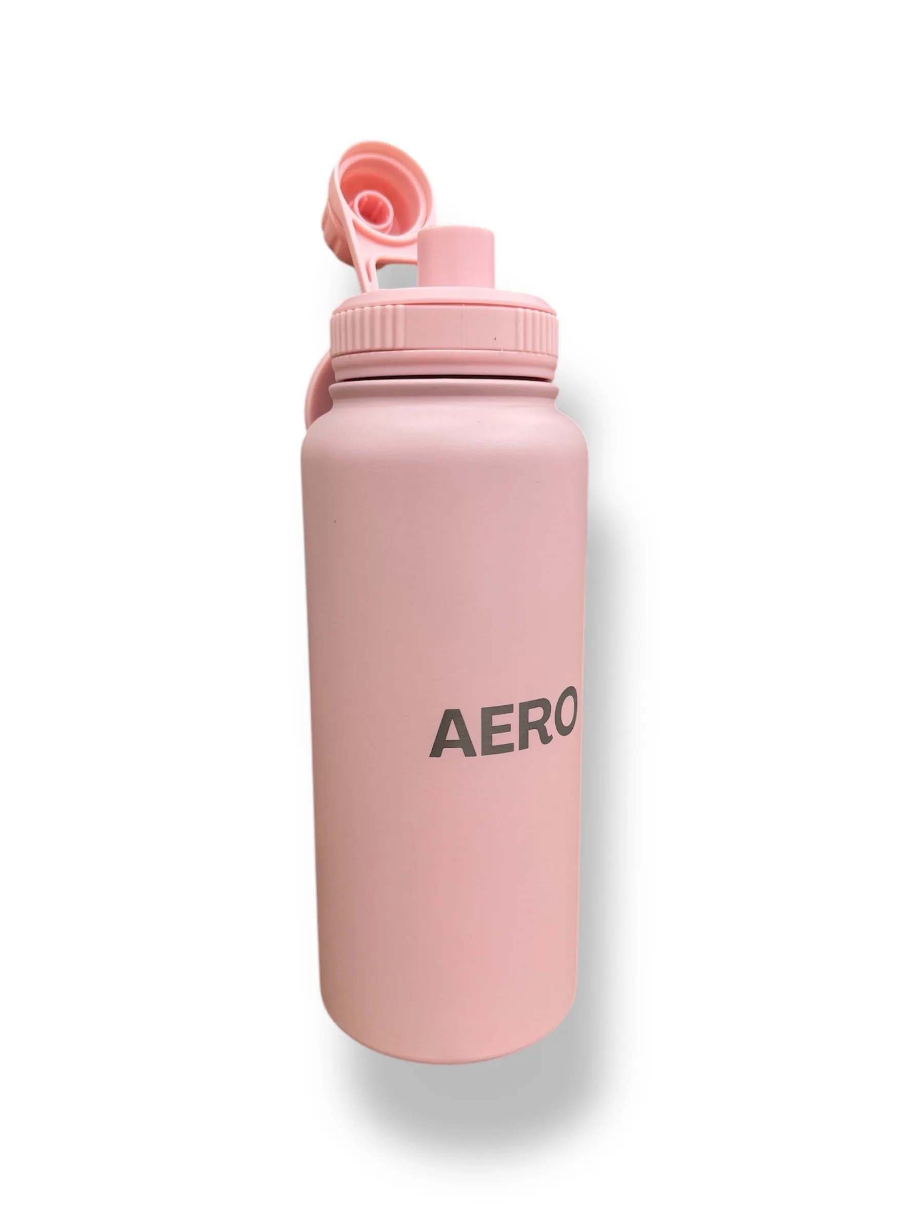 AERO- Baby-Pink 1L Magnetic Water Bottle