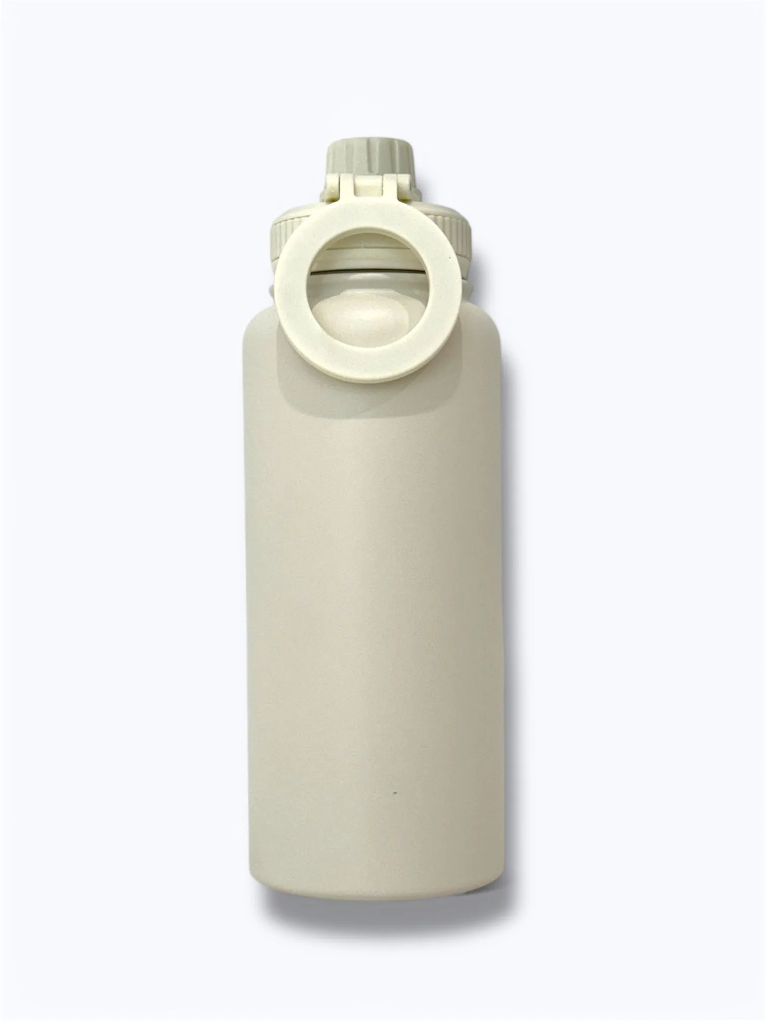 AERO- Cream 1L Magnetic Water Bottle