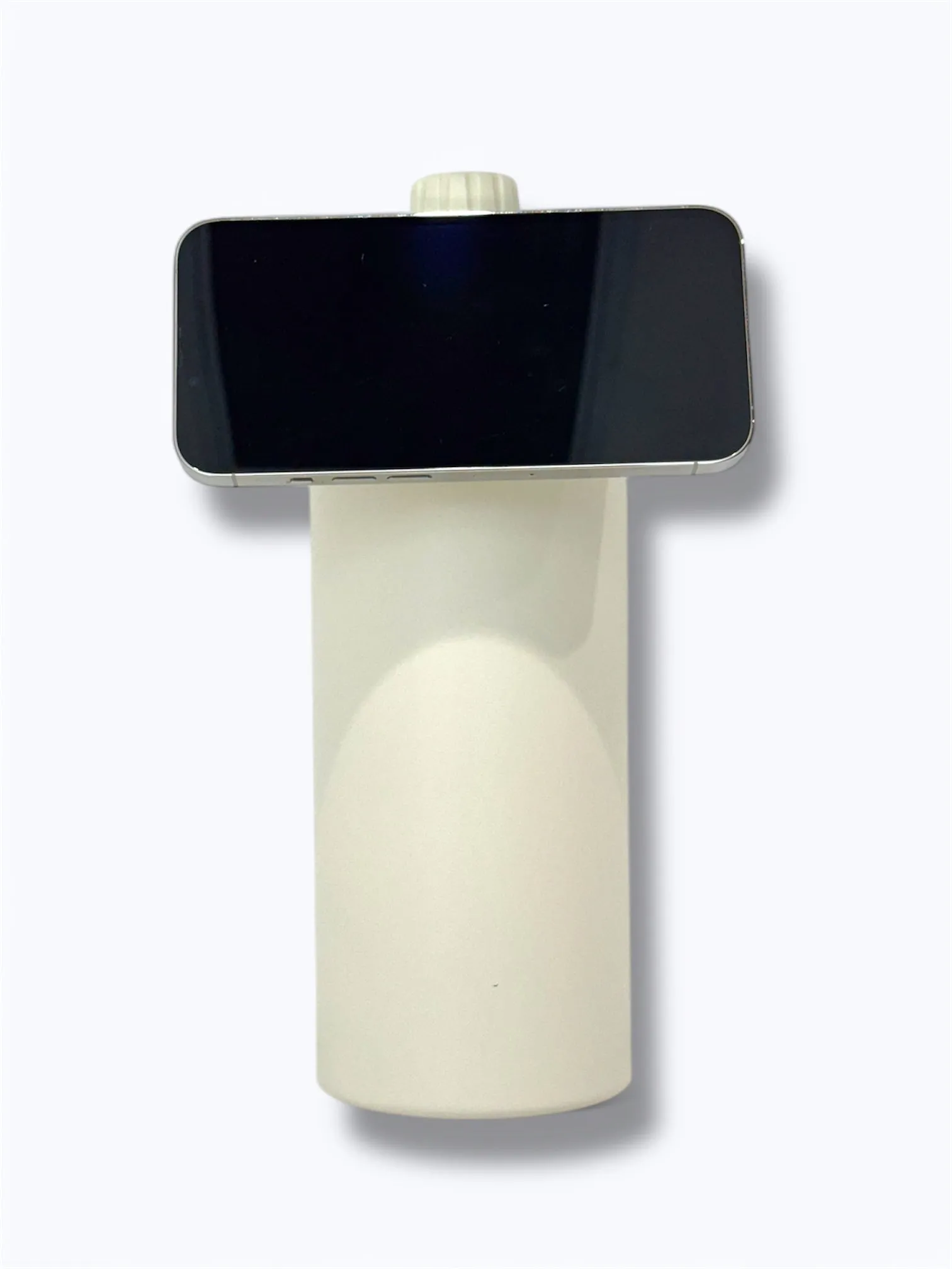 AERO- Cream 1L Magnetic Water Bottle