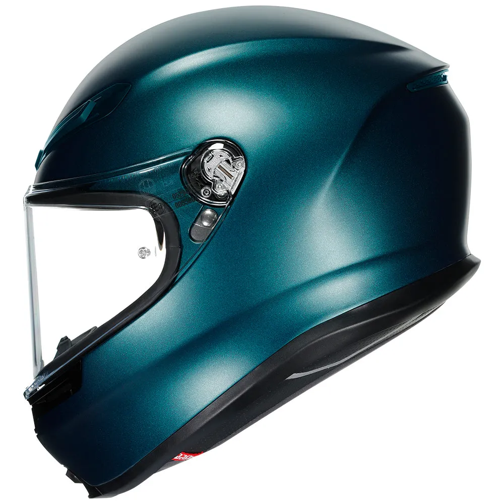 AGV K6 [PETROLIO MATT]