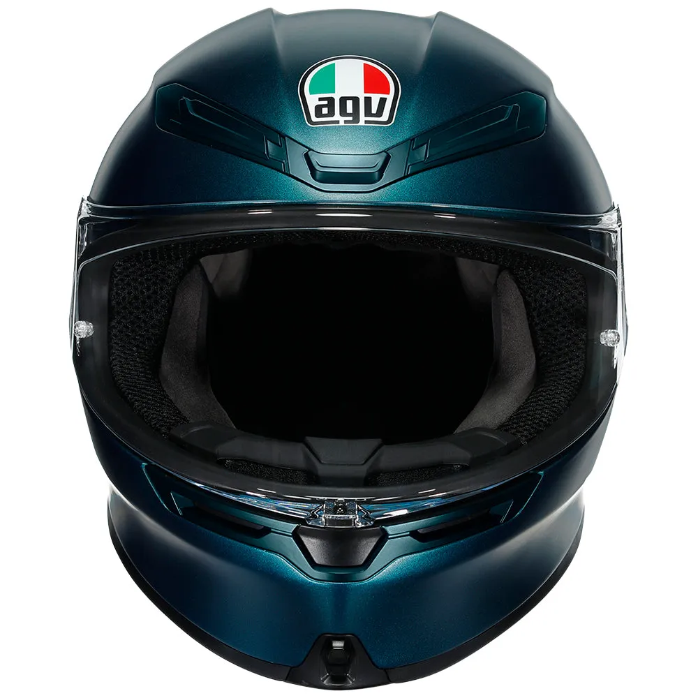 AGV K6 [PETROLIO MATT]