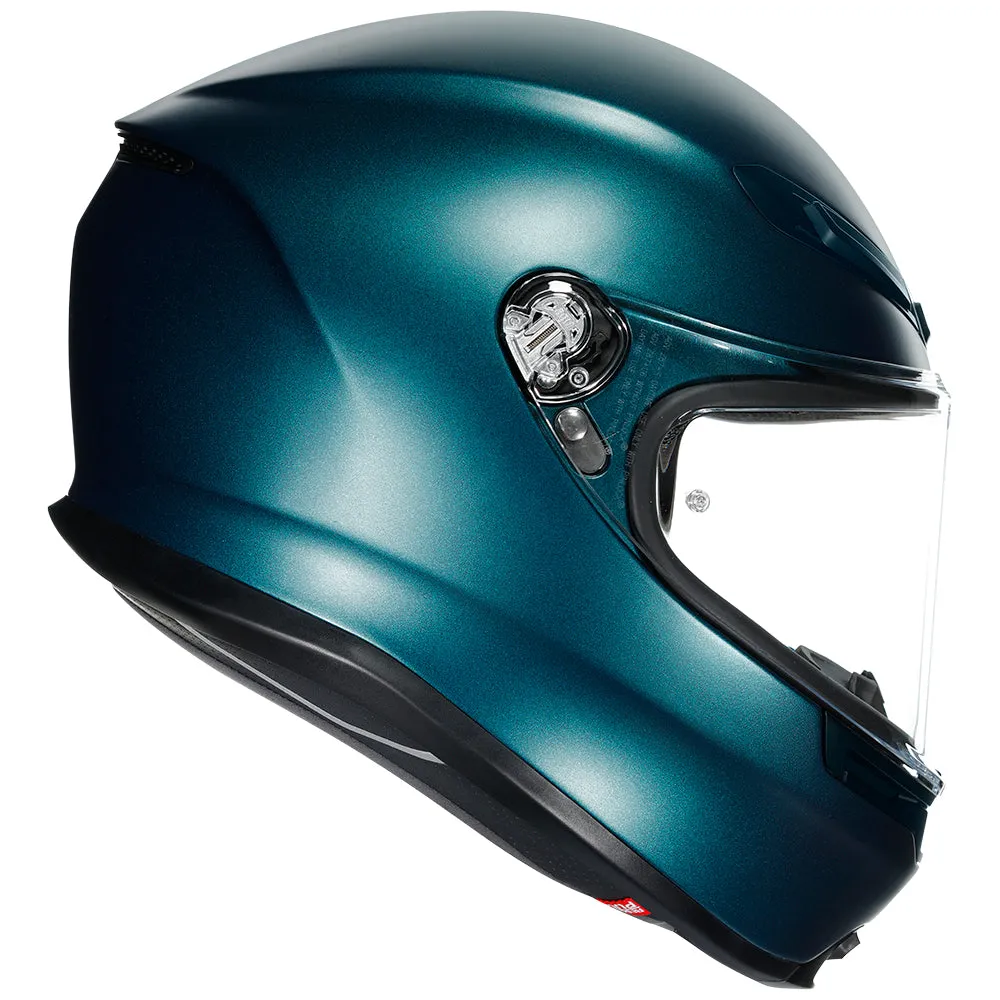 AGV K6 [PETROLIO MATT]
