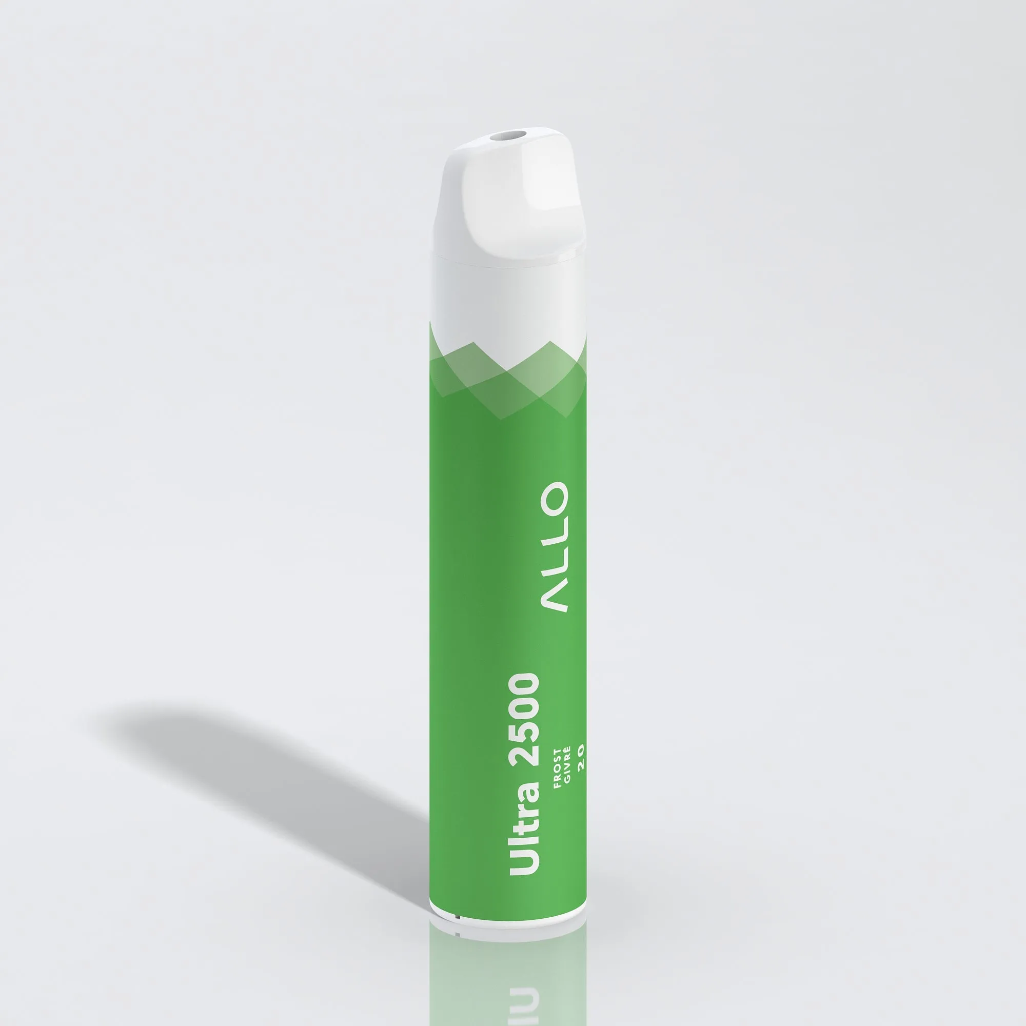 Allo Ultra 2500 Disposable - Frost