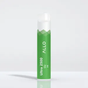 Allo Ultra 2500 Disposable - Frost