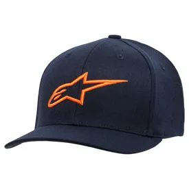 ALPINESTARS AGELESS CURVE STRETCH FIT HAT