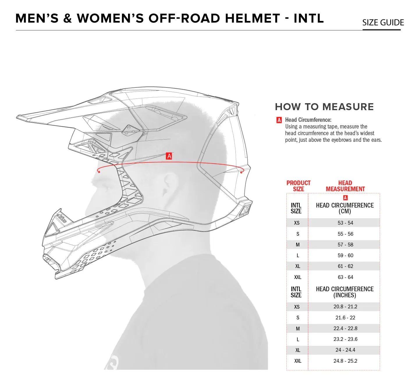 Alpinestars SM5 Action Helmet