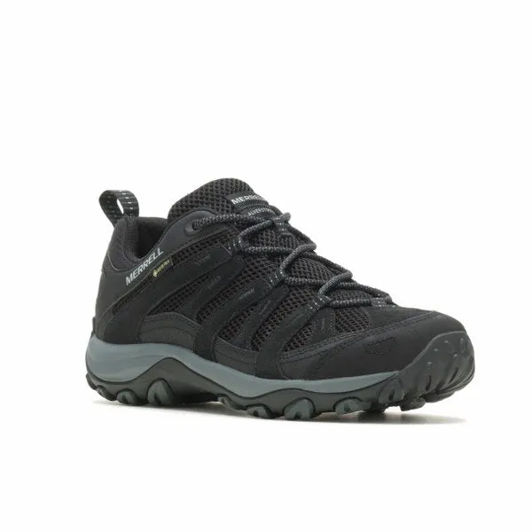 Alverstone 2 Gore-Tex-Black/Black Mens Hiking Shoes