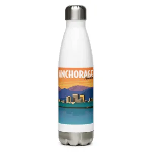 Anchorage Water Bottle