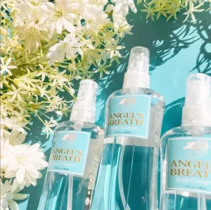 Angel's Breath Cologne 100ml - Classic Blue