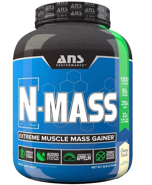 ANS PERFORMANCE N MASS GAINER 6LB