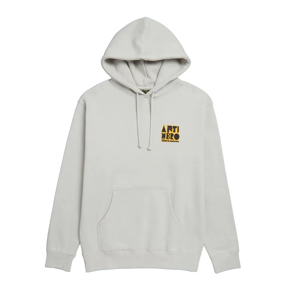 ANTI HERO SLINGSHOT II HOODY - SMOKE