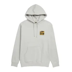 ANTI HERO SLINGSHOT II HOODY - SMOKE