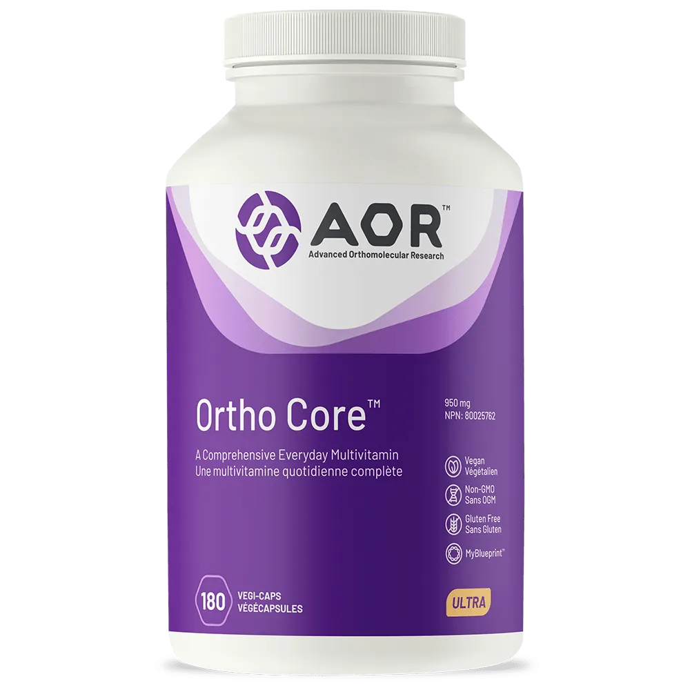 AOR Ortho Core 180 VCaps