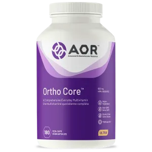AOR Ortho Core 180 VCaps