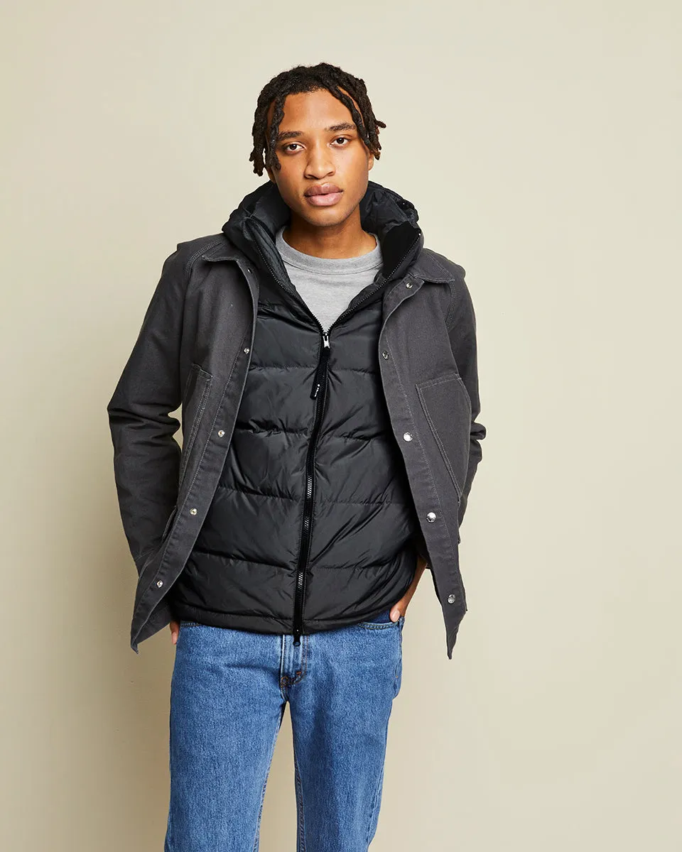 Apollo Men’s Heated Vest Black