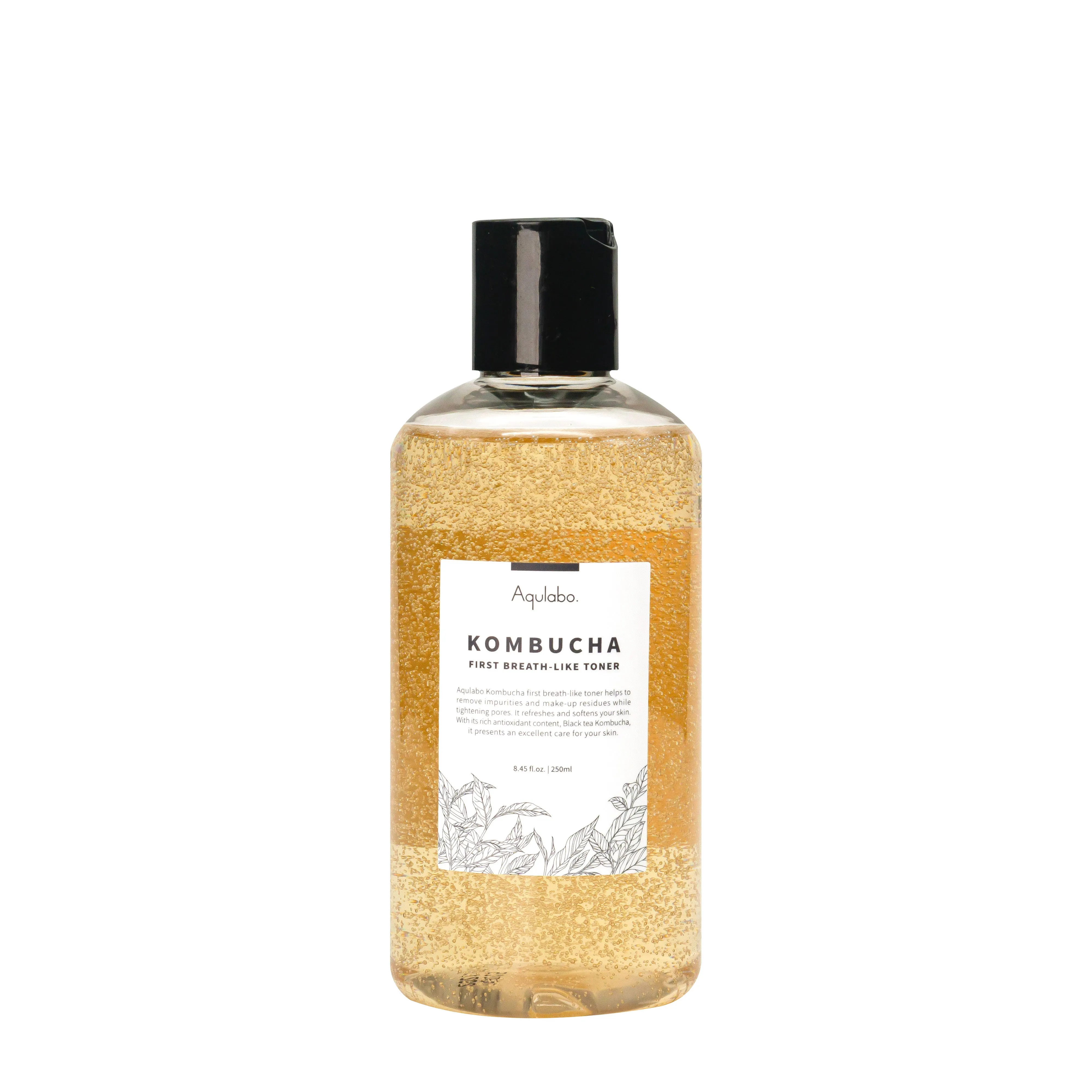 Aqulabo Kombucha First Breath-Like Toner