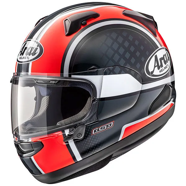 Arai Quantum-X Helmet
