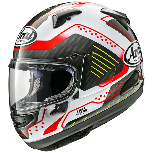 Arai Quantum-X Helmet