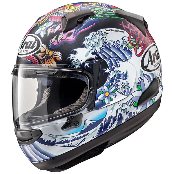 Arai Quantum-X Helmet