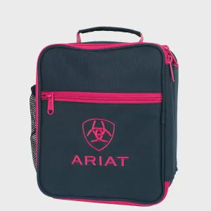 Ariat Lunch Box Pink & Navy