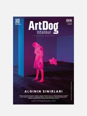 ArtDog Istanbul 24. Sayı