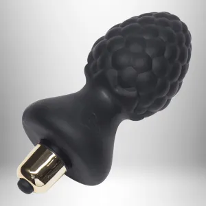 Ass-Berries 7 Speed Vibrating Butt Plug