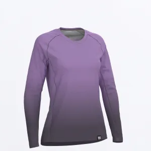 Attack UPF Women's Longsleeve