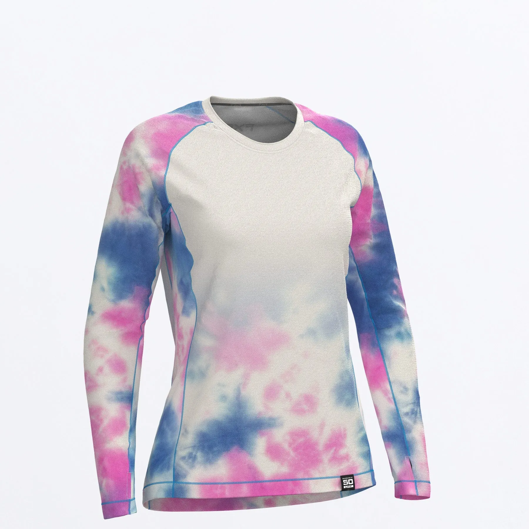 Attack UPF Women's Longsleeve