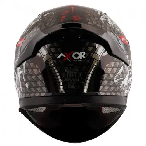 Axor Apex Ridefast Gloss Helmet