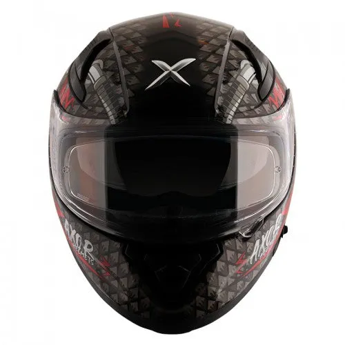 Axor Apex Ridefast Gloss Helmet