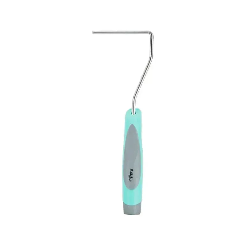 Axus Decor Grey Series S-Frame 4-6" Mini Handle Short