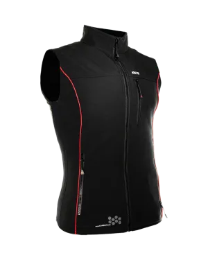 B501W Ladies Heated Bodywarmer