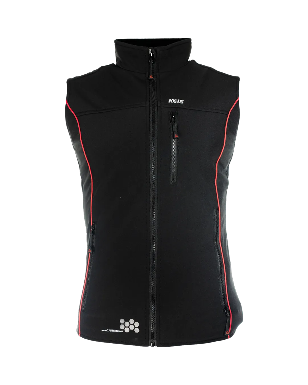 B501W Ladies Heated Bodywarmer