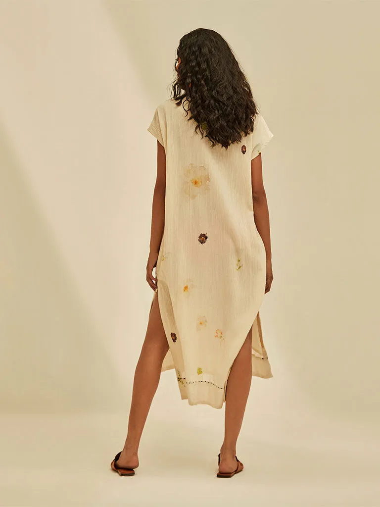 Baby's Breath Dress