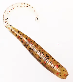 Bait Breath Fish Curly 2.5" #142