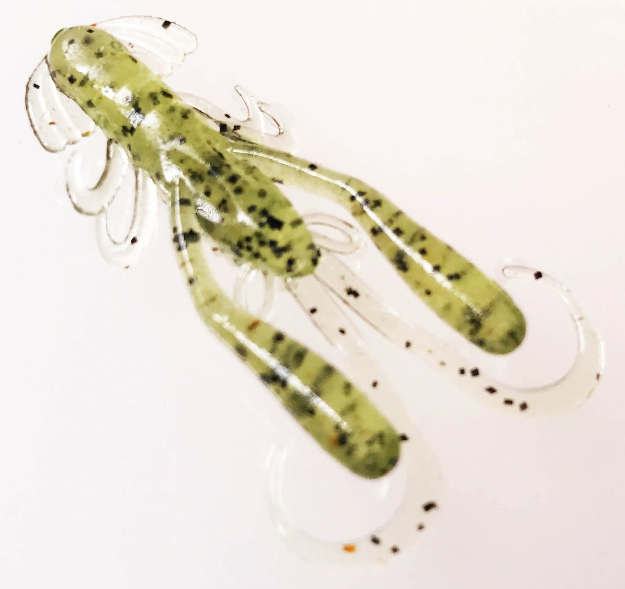 Bait Breath Rush Craw 2" #106
