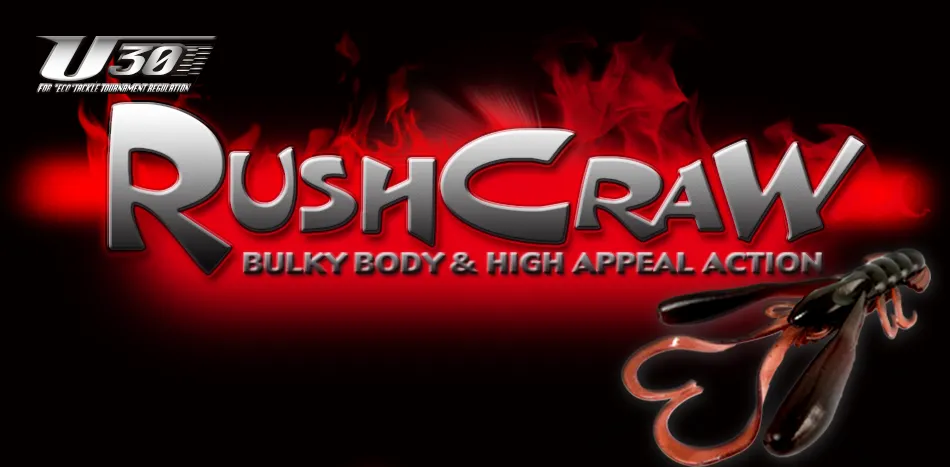 Bait Breath Rush Craw 2" #135