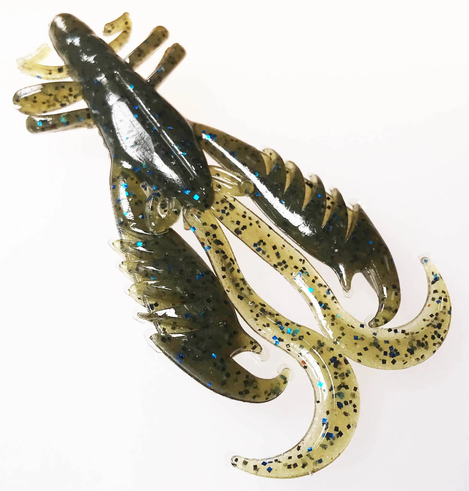 Bait Breath Virtual Craw 3.6" #S146
