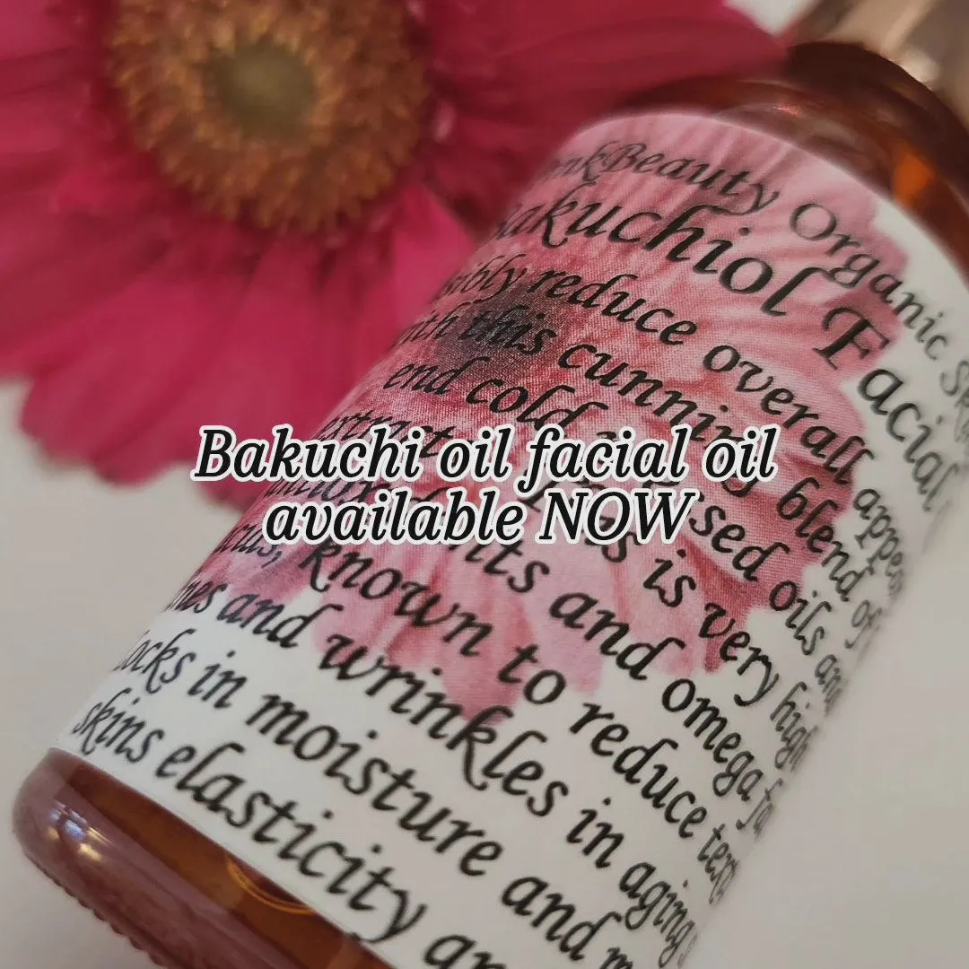 Bakuchi oil with CoQ10