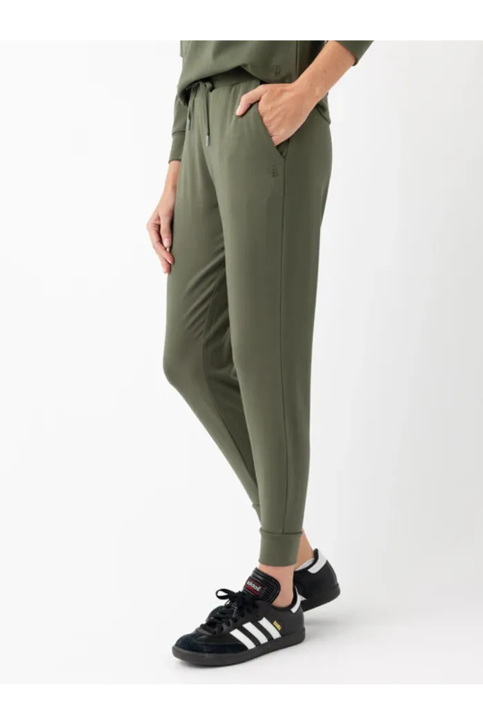 Bamboo Jogger Set