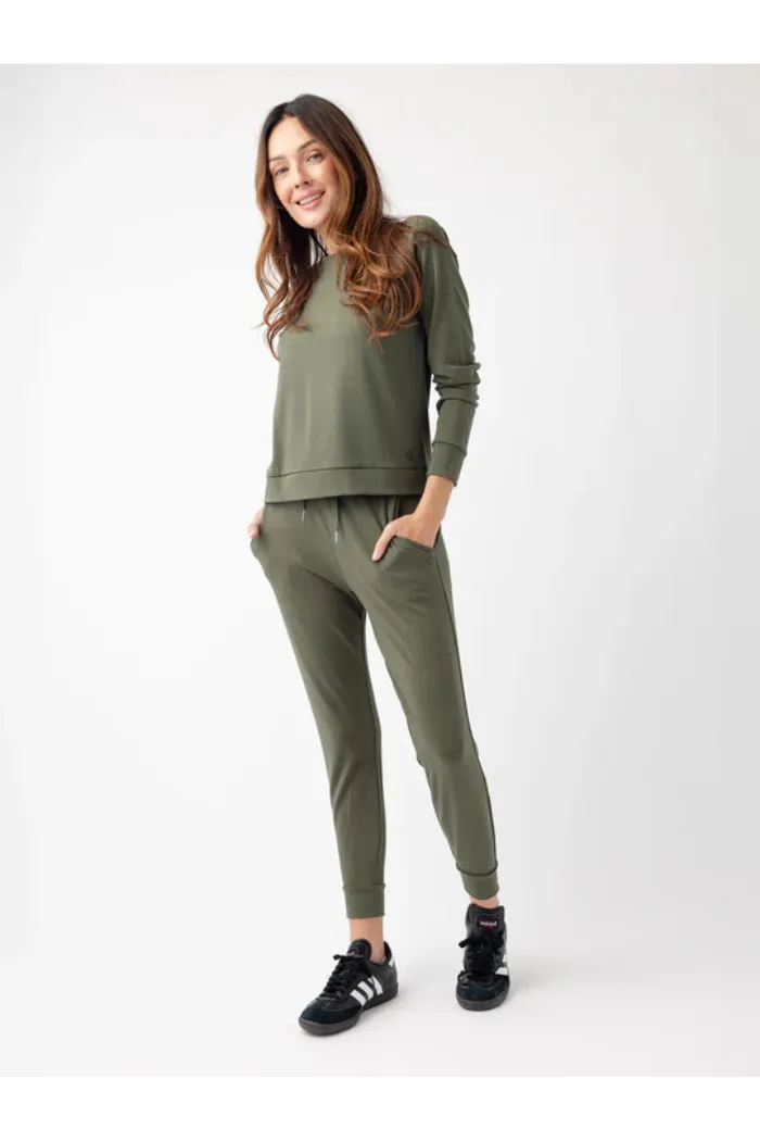 Bamboo Jogger Set