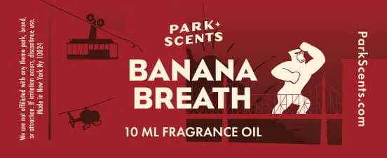 Banana Breath Fragrance Oil